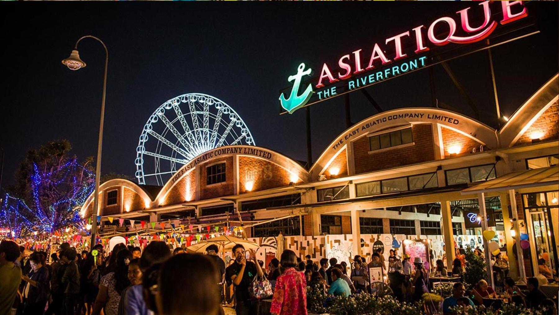 โกอินน์ เอเซียทีค เจริญกรุง - Go Inn Asiatique Bkk Charoen Krung Godown Exterior foto